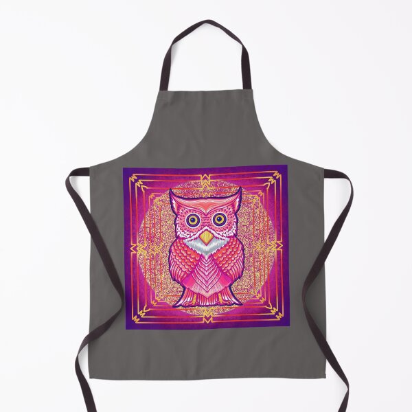 Item preview, pink owl sticker, Cute Animal sticker, Animal Lover Shirt, Shirts for Women, Gift for Animal Lover designed and sold by juartshop.
