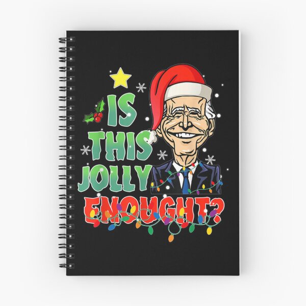 Item preview, LGBFJB Community Is This Jolly Enough Christmas Santa Biden| Perfect Gift designed and sold by shastaanna.