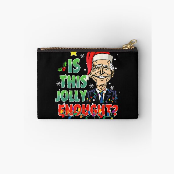 Item preview, LGBFJB Community Is This Jolly Enough Christmas Santa Biden| Perfect Gift designed and sold by shastaanna.