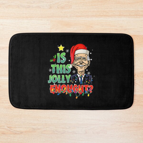 Item preview, LGBFJB Community Is This Jolly Enough Christmas Santa Biden| Perfect Gift designed and sold by shastaanna.