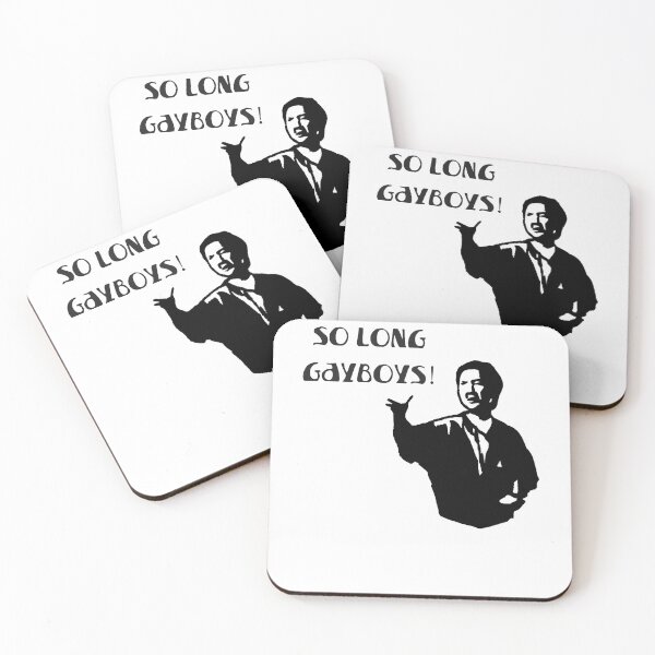 Item preview, Awesome Comedy Doug Alan Ed Helms So Long Gay Boys The Hangover Cute Fans designed and sold by AdaptiveSylvial.