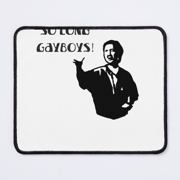 Item preview, Awesome Comedy Doug Alan Ed Helms So Long Gay Boys The Hangover Cute Fans designed and sold by AdaptiveSylvial.