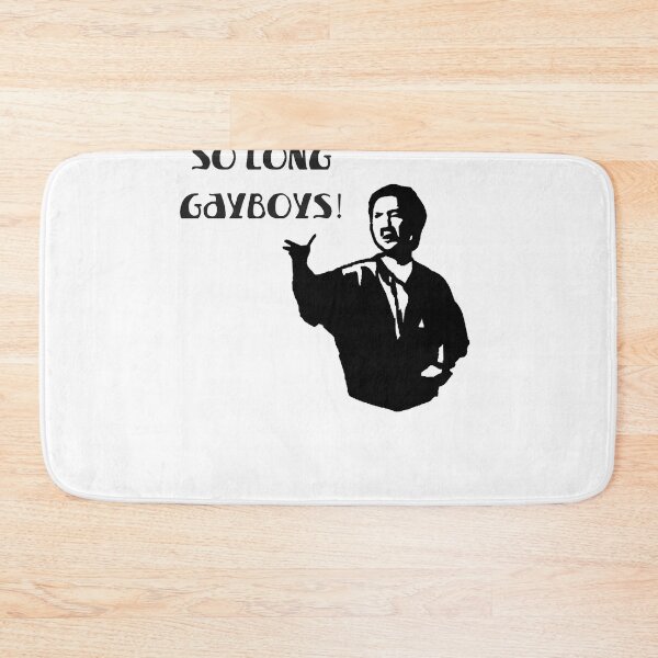 Item preview, Awesome Comedy Doug Alan Ed Helms So Long Gay Boys The Hangover Cute Fans designed and sold by AdaptiveSylvial.