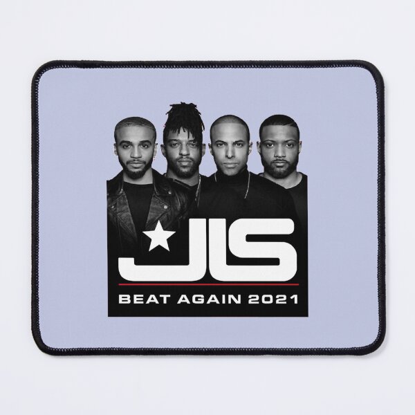Item preview, jls beat again tour   designed and sold by Thesmoking.