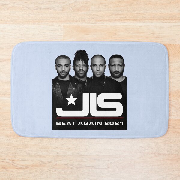 Item preview, jls beat again tour   designed and sold by Thesmoking.