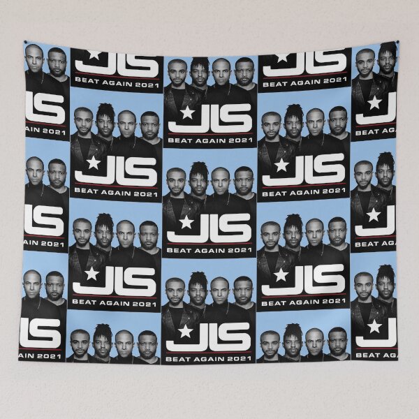 Item preview, jls beat again tour   designed and sold by Thesmoking.