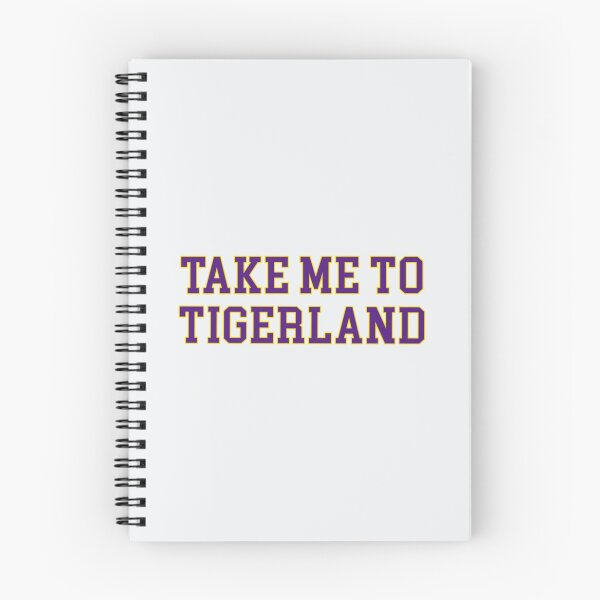 Item preview, Take Me To Tigerland   designed and sold by Thesmoking.