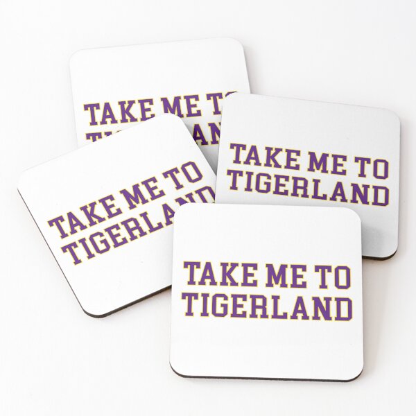 Item preview, Take Me To Tigerland   designed and sold by Thesmoking.