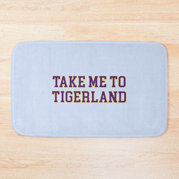 Item preview, Take Me To Tigerland   designed and sold by Thesmoking.