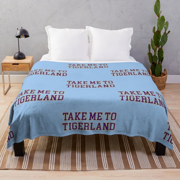 Item preview, Take Me To Tigerland   designed and sold by Thesmoking.