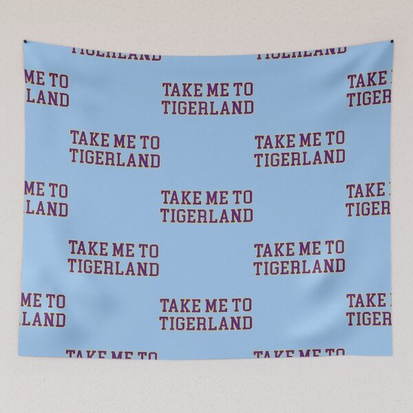 Item preview, Take Me To Tigerland   designed and sold by Thesmoking.