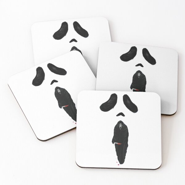 Item preview, scream  horror designed and sold by PhongHo.