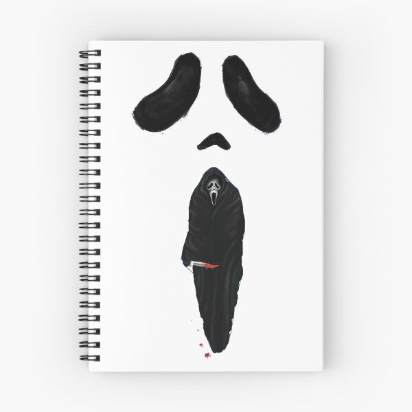 Item preview, scream  horror designed and sold by PhongHo.