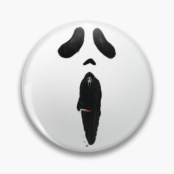 Item preview, scream  horror designed and sold by PhongHo.
