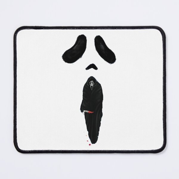 Item preview, scream  horror designed and sold by PhongHo.
