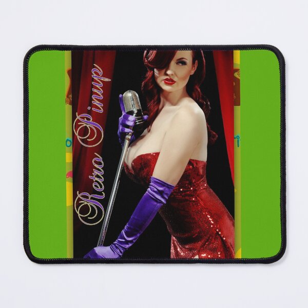 Item preview, Retro Pinup designed and sold by angel1.
