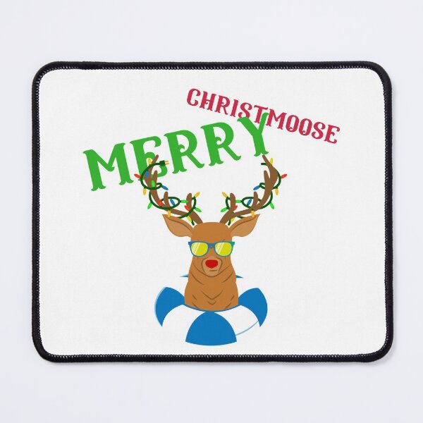 Item preview, Merry Christmoose designed and sold by LKDesigns24.
