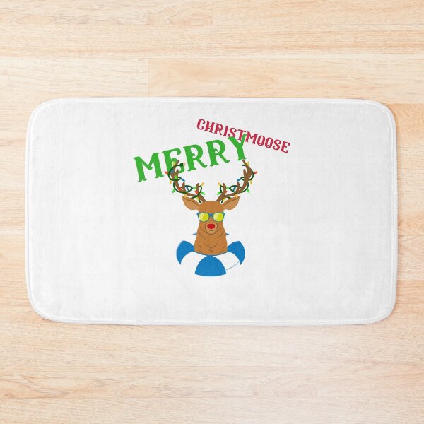 Item preview, Merry Christmoose designed and sold by LKDesigns24.