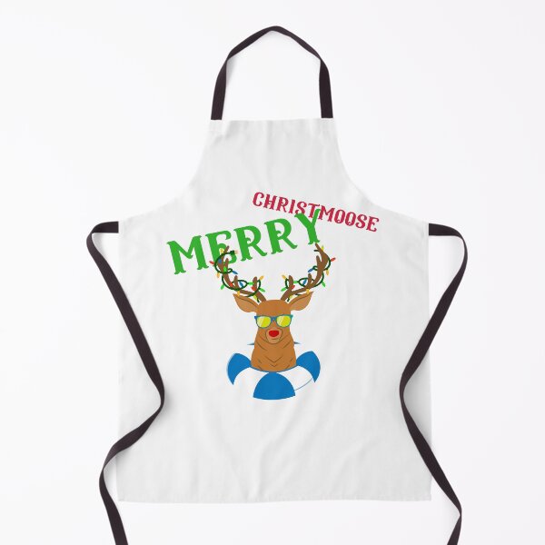 Item preview, Merry Christmoose designed and sold by LKDesigns24.