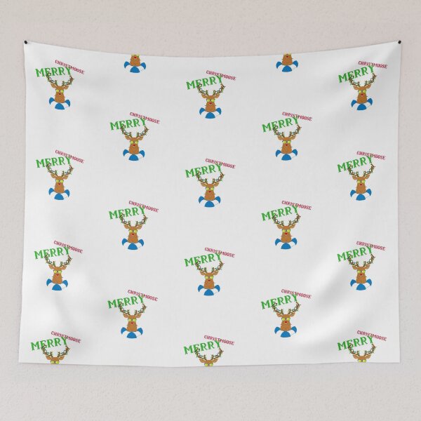 Item preview, Merry Christmoose designed and sold by LKDesigns24.