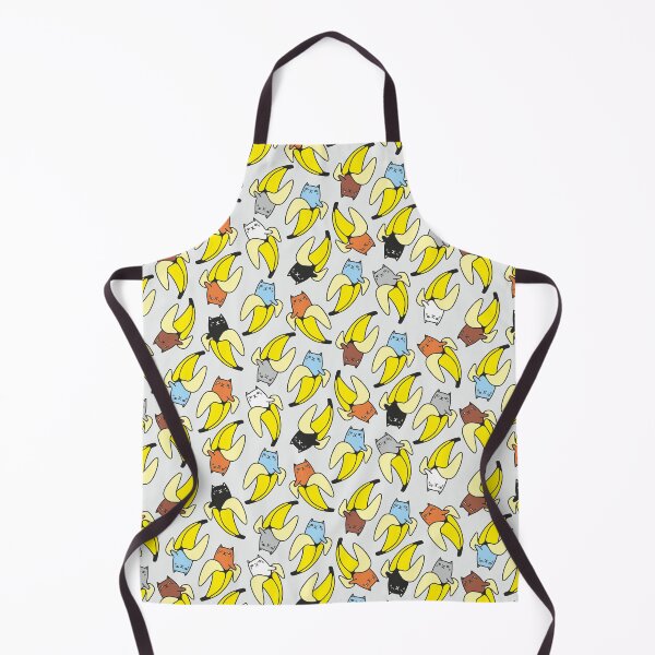 Item preview, Banans and kittens designed and sold by Ekaterina Panova.