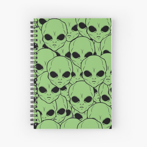 lisa frank alien notebook good quality /lisa frank alien Spiral