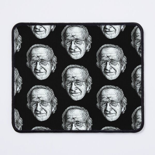 Item preview, Noam Chomsky designed and sold by IdleHandywork.