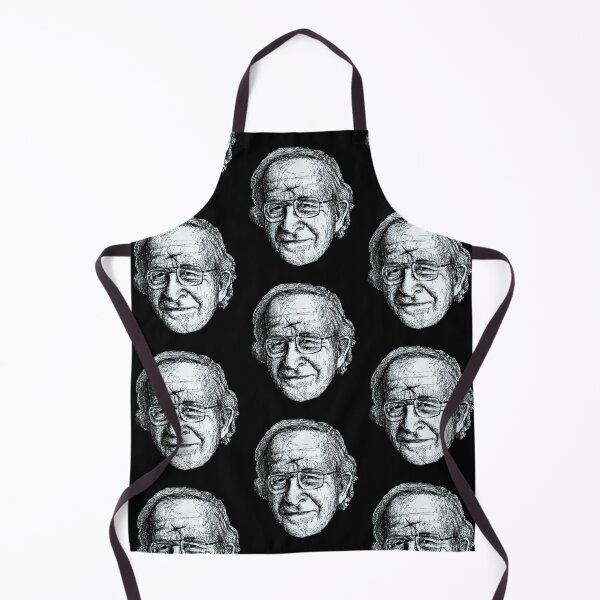 Item preview, Noam Chomsky designed and sold by IdleHandywork.