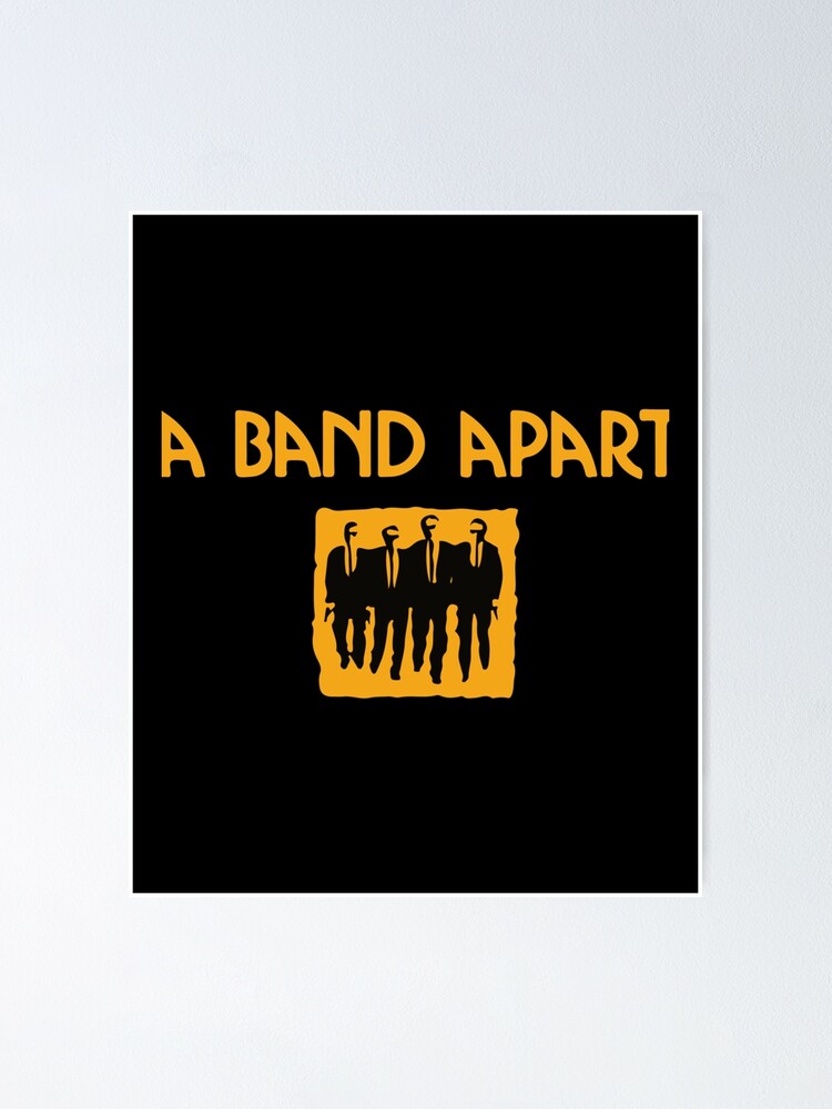 オファー the band apart ポスター