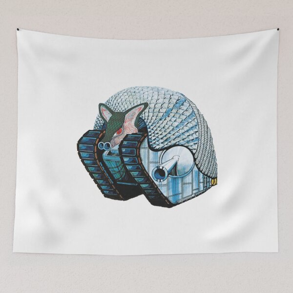 Item preview, Tarkus Emerson Lake and Palmer designed and sold by EmiviaJewelry.