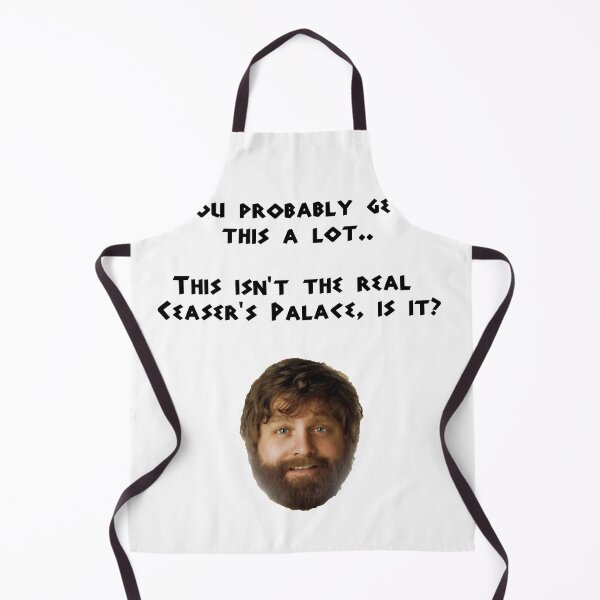 Item preview, Awesome Comedy Doug Alan Ed Helms The Hangover - Alan'S Ceaser'S Palace Quote Gift For Fans designed and sold by AdaptiveSylvial.