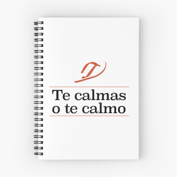 Item preview, Te calmas o te calmo designed and sold by EmiviaJewelry.