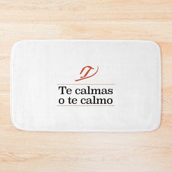 Item preview, Te calmas o te calmo designed and sold by EmiviaJewelry.