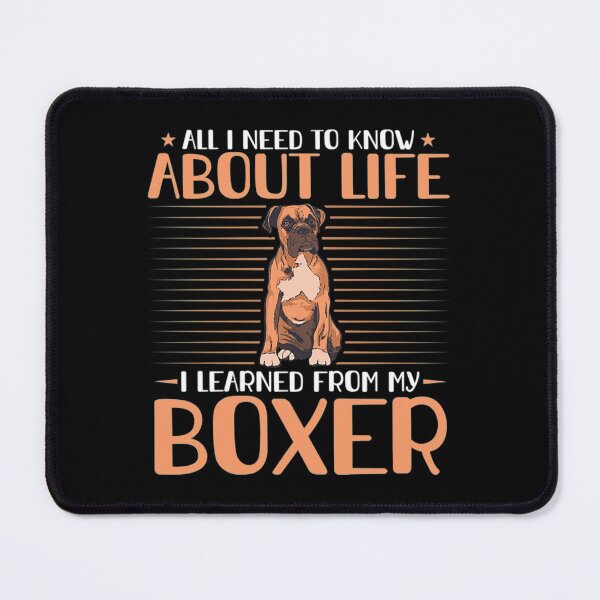 Item preview, Gift T-ShirtFunny Boxer Dog Lover Saying for Dog Breeders and Owner designed and sold by RanTour.