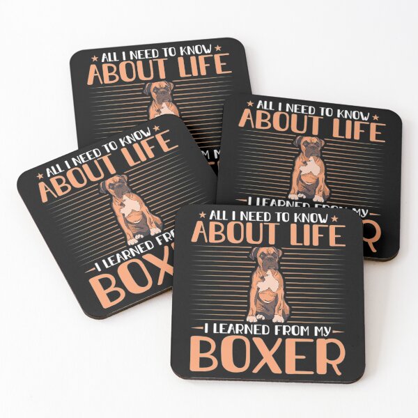 Item preview, Gift T-ShirtFunny Boxer Dog Lover Saying for Dog Breeders and Owner designed and sold by RanTour.