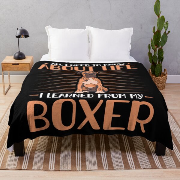 Item preview, Gift T-ShirtFunny Boxer Dog Lover Saying for Dog Breeders and Owner designed and sold by RanTour.