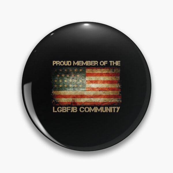 Item preview, Proud Member Of LGBFJB Community Funny| Perfect Gift designed and sold by shastaanna.