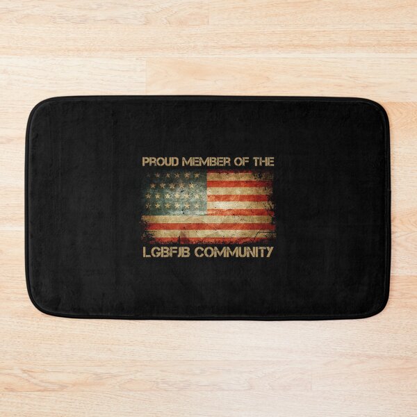 Item preview, Proud Member Of LGBFJB Community Funny| Perfect Gift designed and sold by shastaanna.