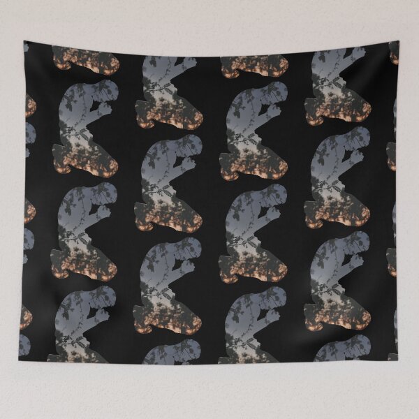 Item preview, Feel my life Natural Background Theme Effect designed and sold by Tshirtstory.