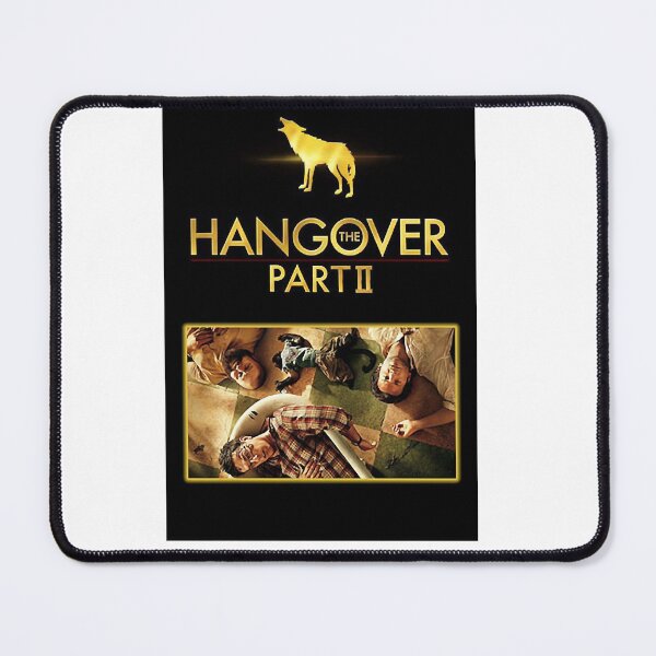 Item preview, Awesome Comedy Doug Alan Ed Helms The Hangover  Retro designed and sold by AdaptiveSylvial.