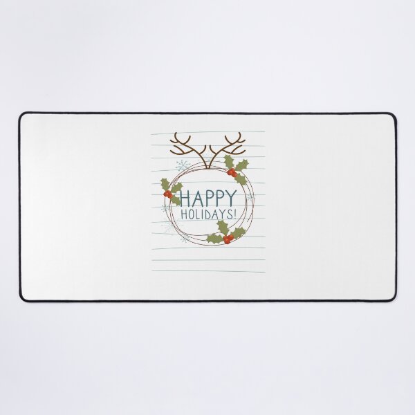 Item preview, HAPPY HOLIDAY designed and sold by RetroPlaceee.
