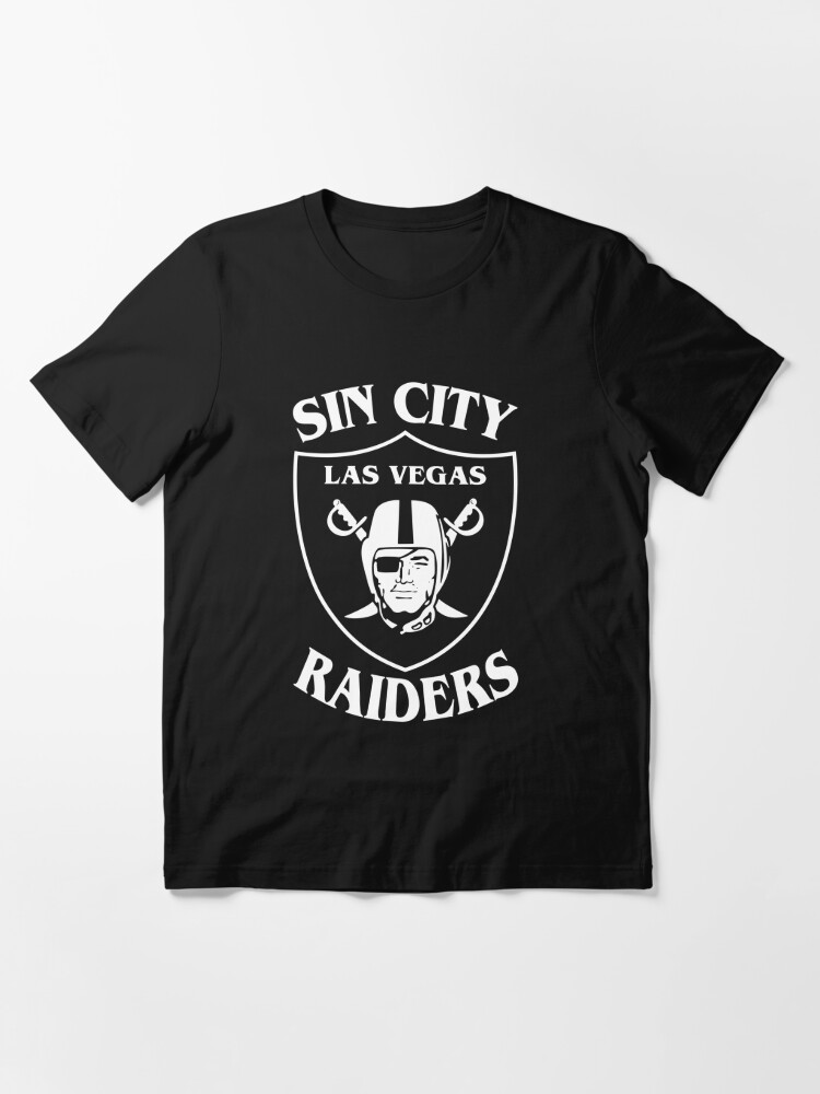 Merry Christmas Las Vegas Raiders Black T- Shirt Xmas Gift Size S to 3XL