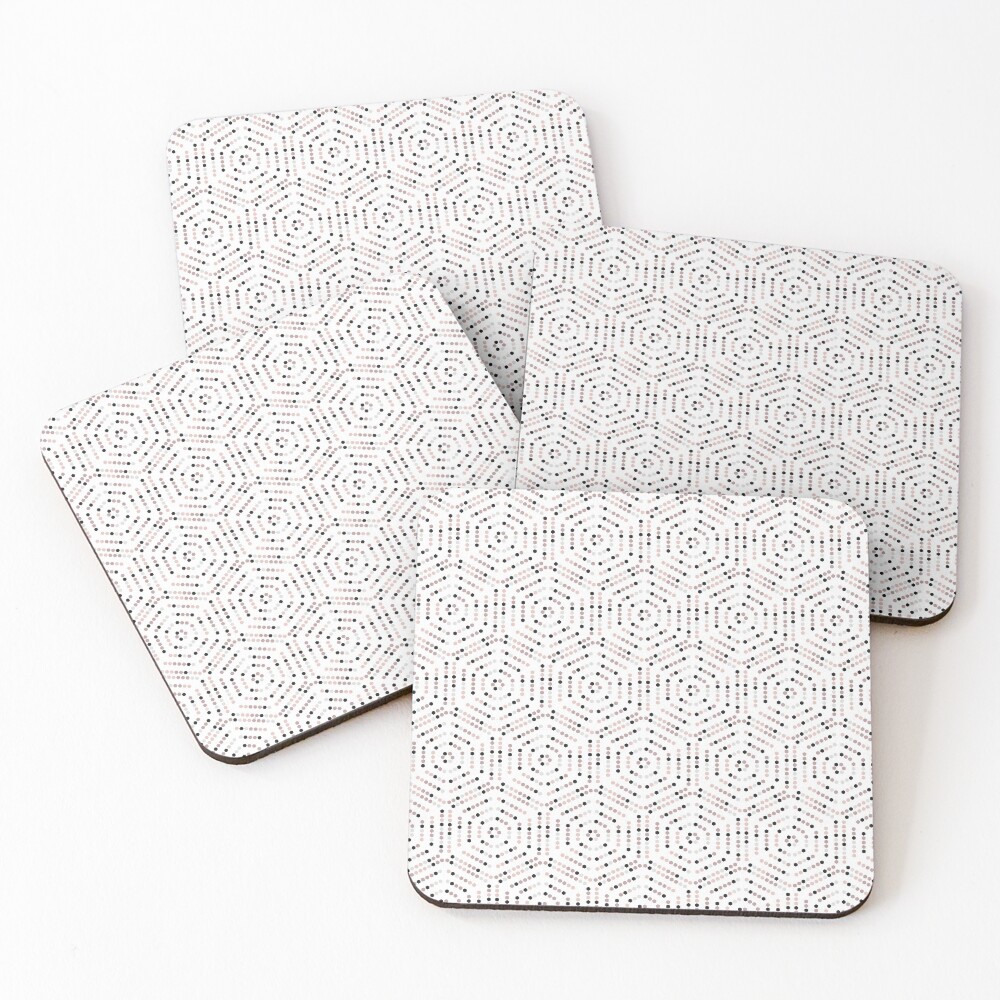 Item preview, Coasters (Set of 4) designed and sold by Carla-S.