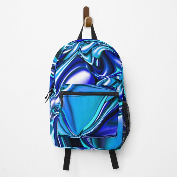 Item preview, Abstract Art Blue Shades designed and sold by chahakisha.