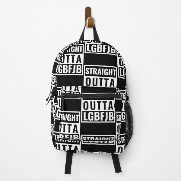 Item preview, Straight Outta LGBFJB Proud Member Of LGBFJB Community, Funny Anti Biden| Perfect Gift designed and sold by shastaanna.