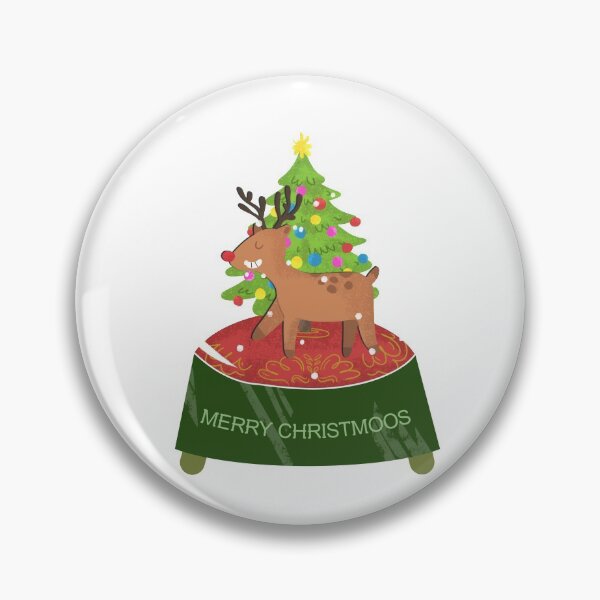 Item preview, Merry Christmoose designed and sold by LKDesigns24.