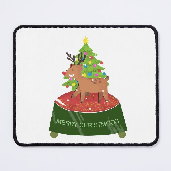 Item preview, Merry Christmoose designed and sold by LKDesigns24.