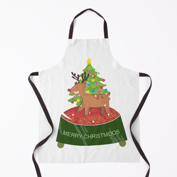 Item preview, Merry Christmoose designed and sold by LKDesigns24.