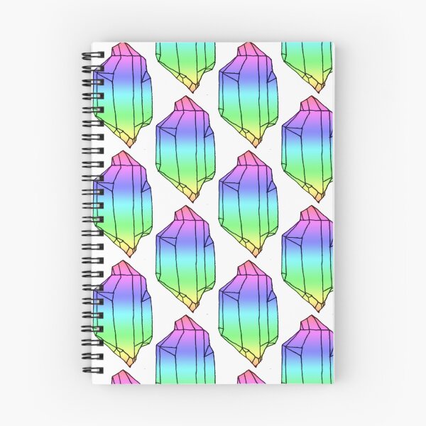 Item preview, Rainbow Crystal designed and sold by Janadoesart.