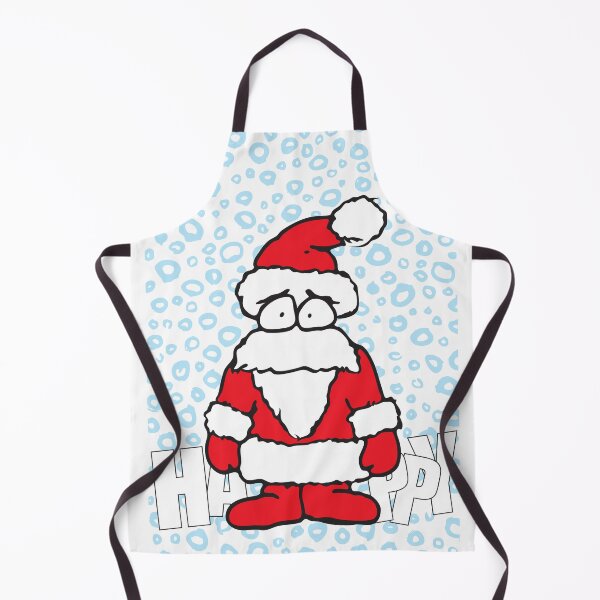 Item preview, X-Man, sad Santa Claus designed and sold by cyanoblau.
